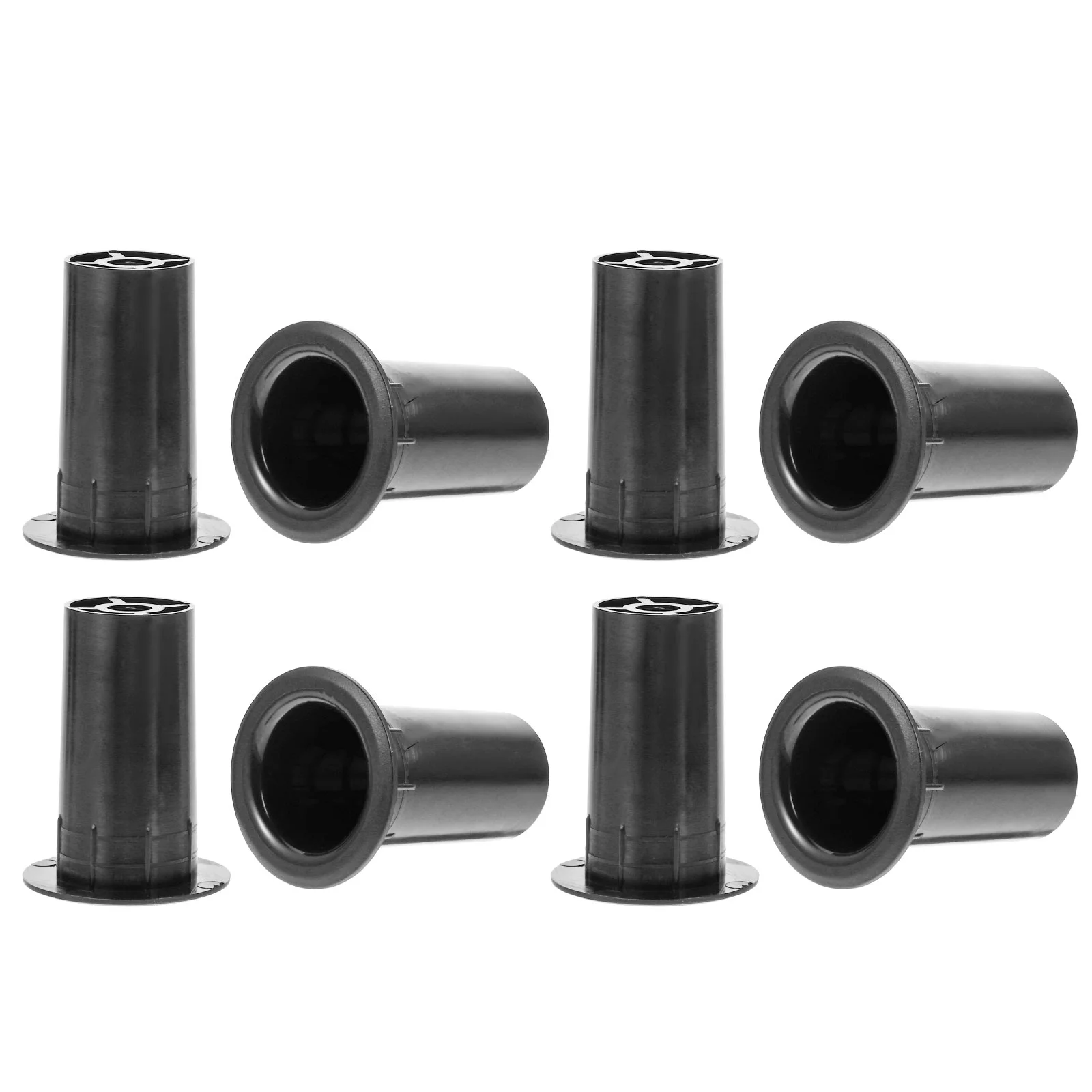 

8pcs Speaker Port Tube for Speaker Cabinet Portable Speaker Home Speaker