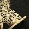 1pc,Butterfly Metal Creative Napkin Holder,Tissue Holder,Coffee Table with Table Tissue Organizer,Kitchen Is And Table Decor 6