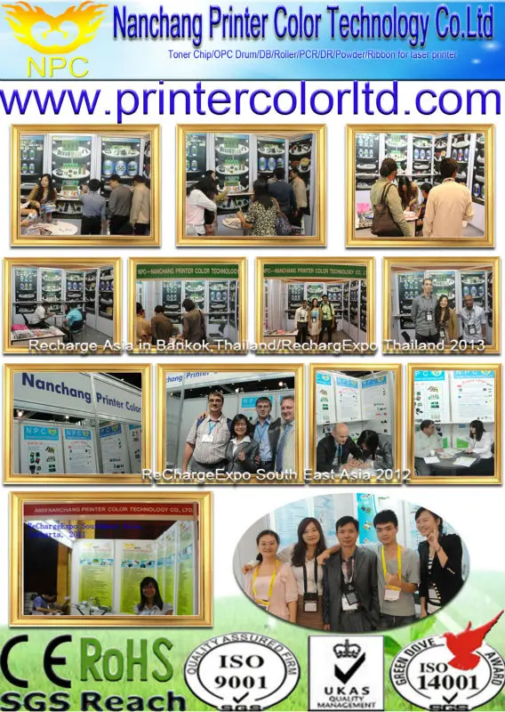 1 шт. PC211EV PA210 PB-210 PC 211 PC210 картридж с тонером бесконечный ...