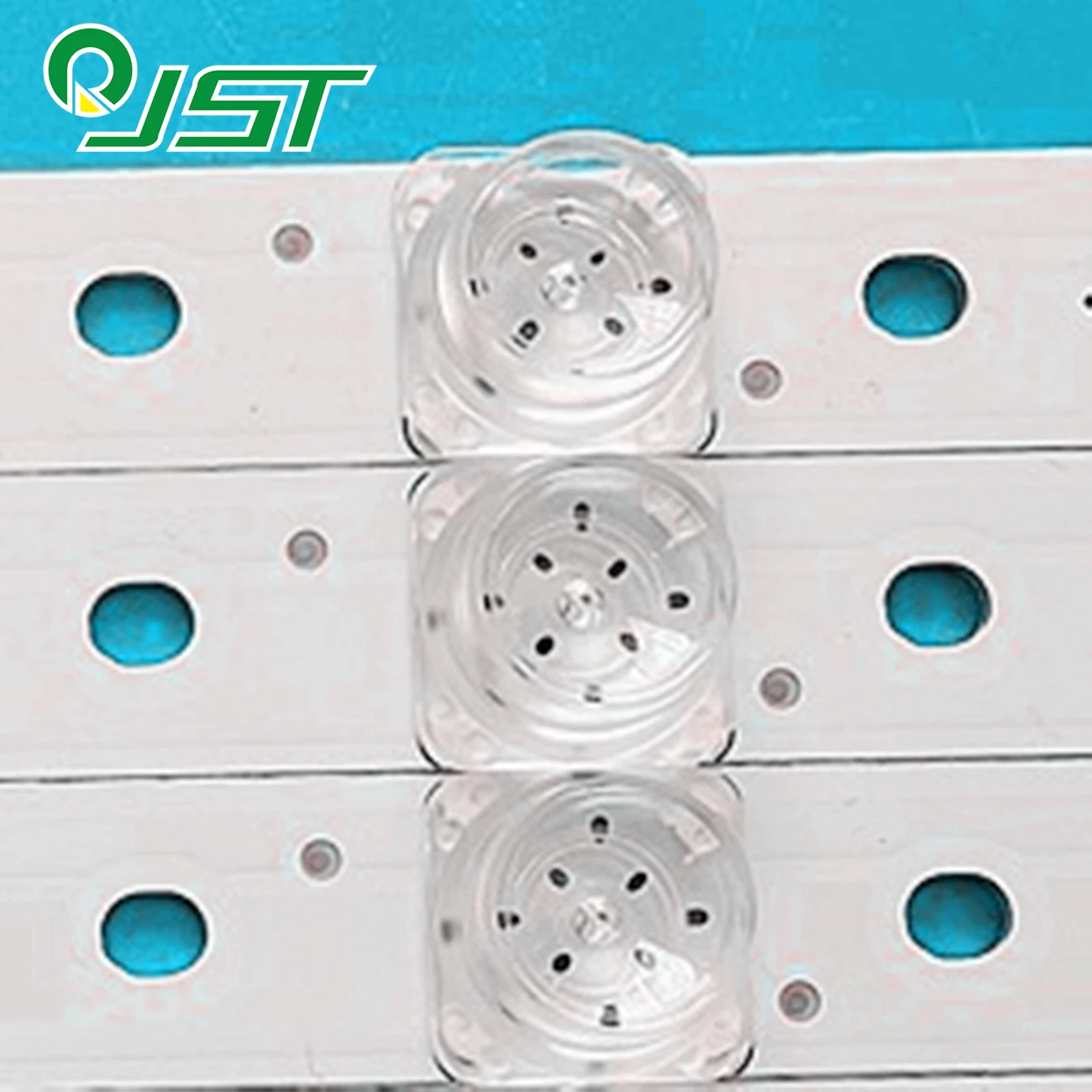 New 5pcs/Kit LED Strips for 55 TV HSENSE H55AE6030