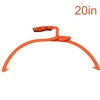Log Tongs Hand Lifting Grapple Hook Wooden Claw Suit For Garden Wood Handling Tools Firewood Tongs Log Lifter 8/12/20 Inch 3