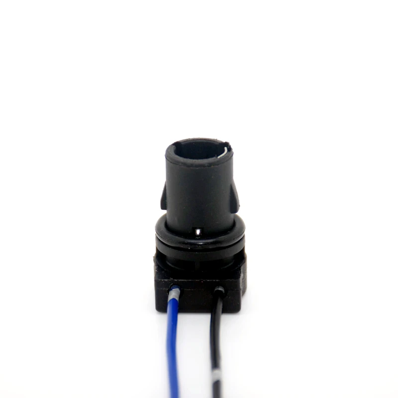 Light Bulb Socket Socket Connector Plug Adapter Rear Fog Lamp Socket Plug Harness Interface H21W BAY9S Halogen Running Lamp Bulb Connector Audi Q3 Q5 Q7 Audi Models