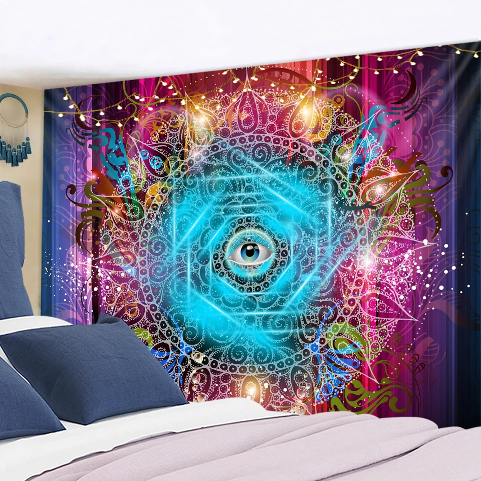 trippy room  Hippie bedroom decor, Grunge room, Hippie room decor