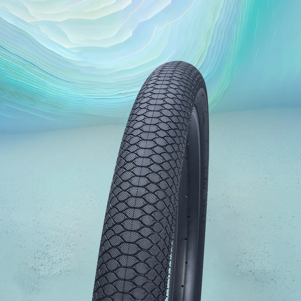 Funsea Bicycle Tire 29 Stunt Bike Gravel Dirt Jumper Pump Track Tires Wheelie Tyre Big BMX Cruiser Downhill One Piece