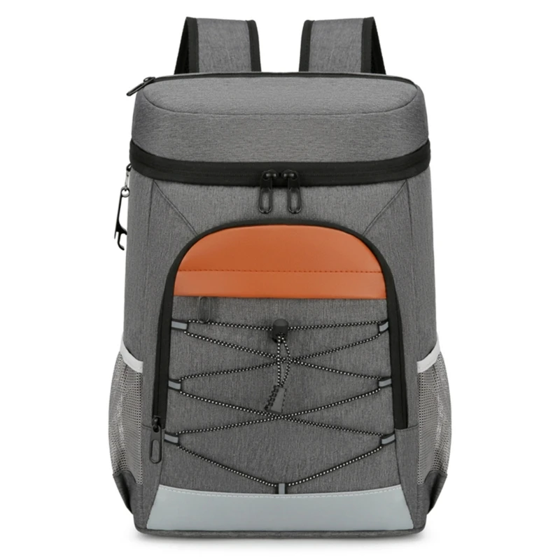 Hot Cold Freezer Bags Container Leakproof Backpacks Splashproof Backpacks for Travel Hiking Camping