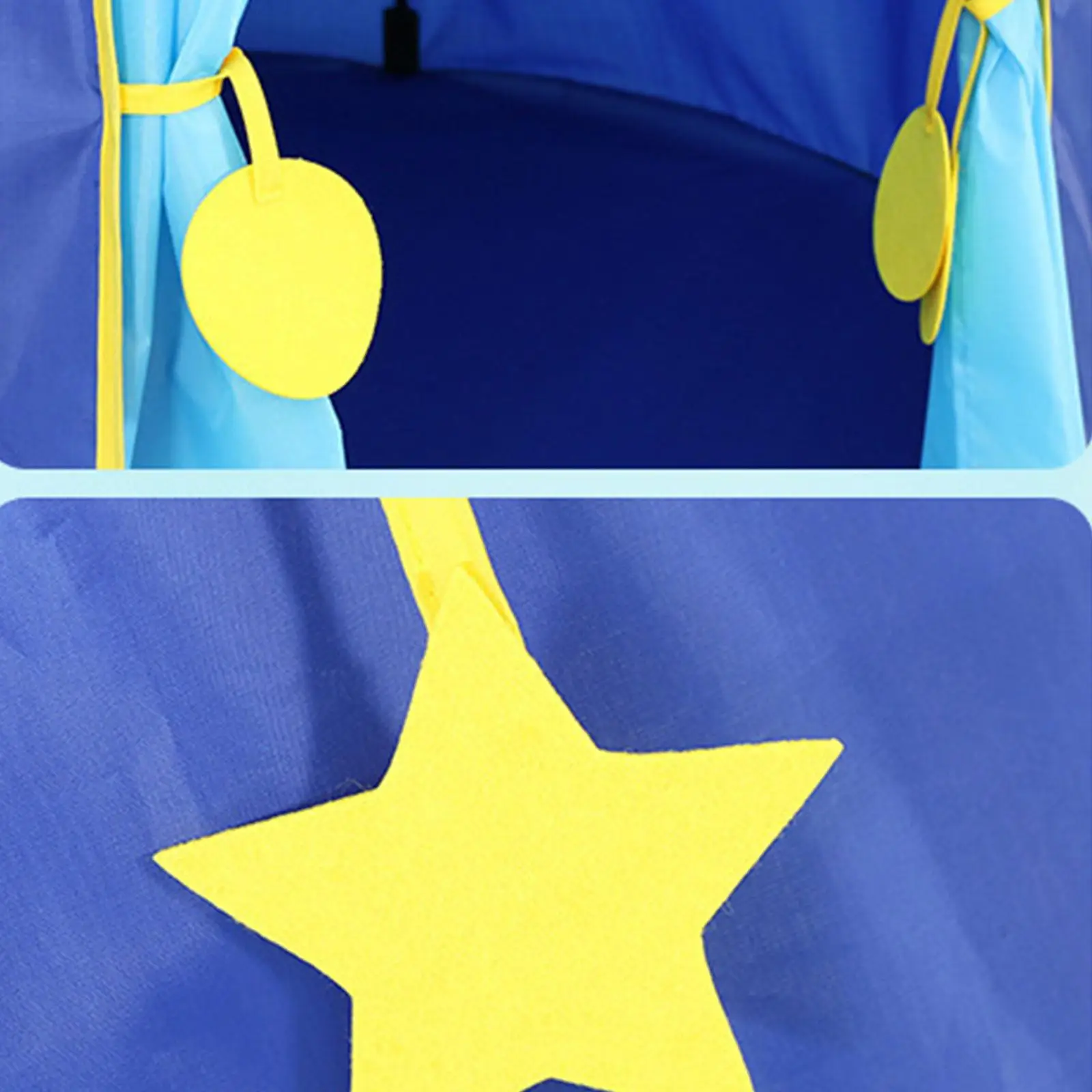 Kids Play Tent,Children Play Tent,Foldable Teepee Play House,Princes Princess for Daycare,Kids Carnivals Indoor Outdoor Games