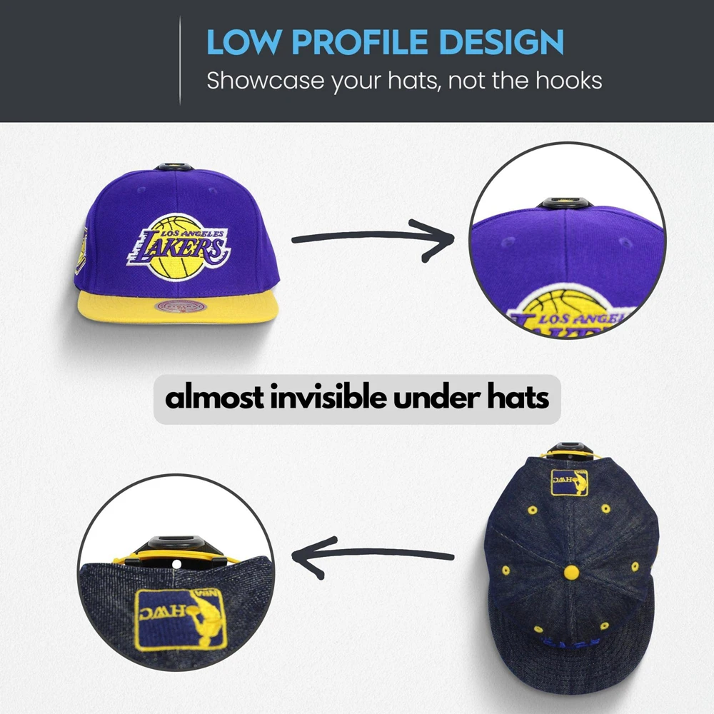 LIDS stores offering free Kobe-related embroidery on any hat