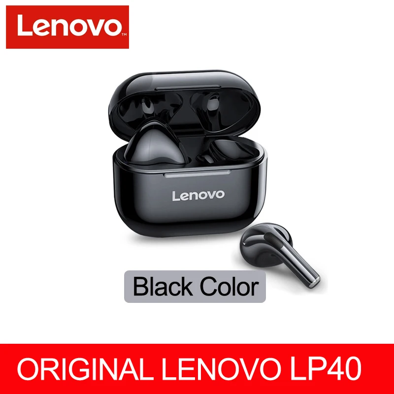 LP40 Black