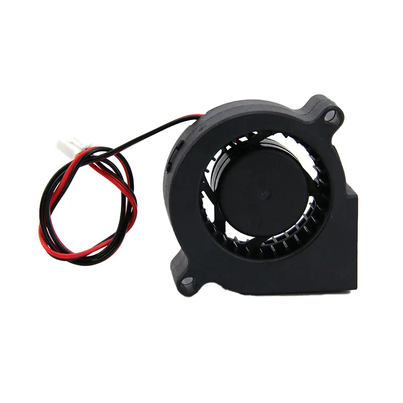 DC 5V 12V 24V 2Pin 4020 5015 6015 7530 Blower Turbo Cooling Fan Brushless 4cm 5cm 6cm 7cm for 3D Printer Cooler cooling fan,3d printer fan