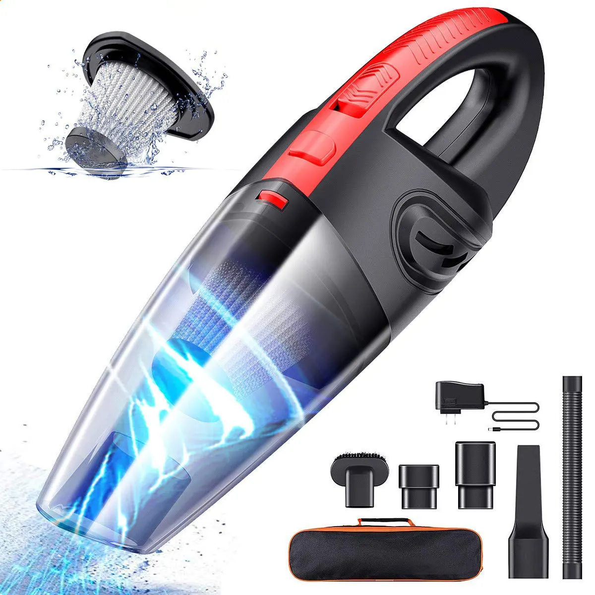 1000 шт./лот 5 мм красно-синий F5 светоизлучающий диод светодиодный ...