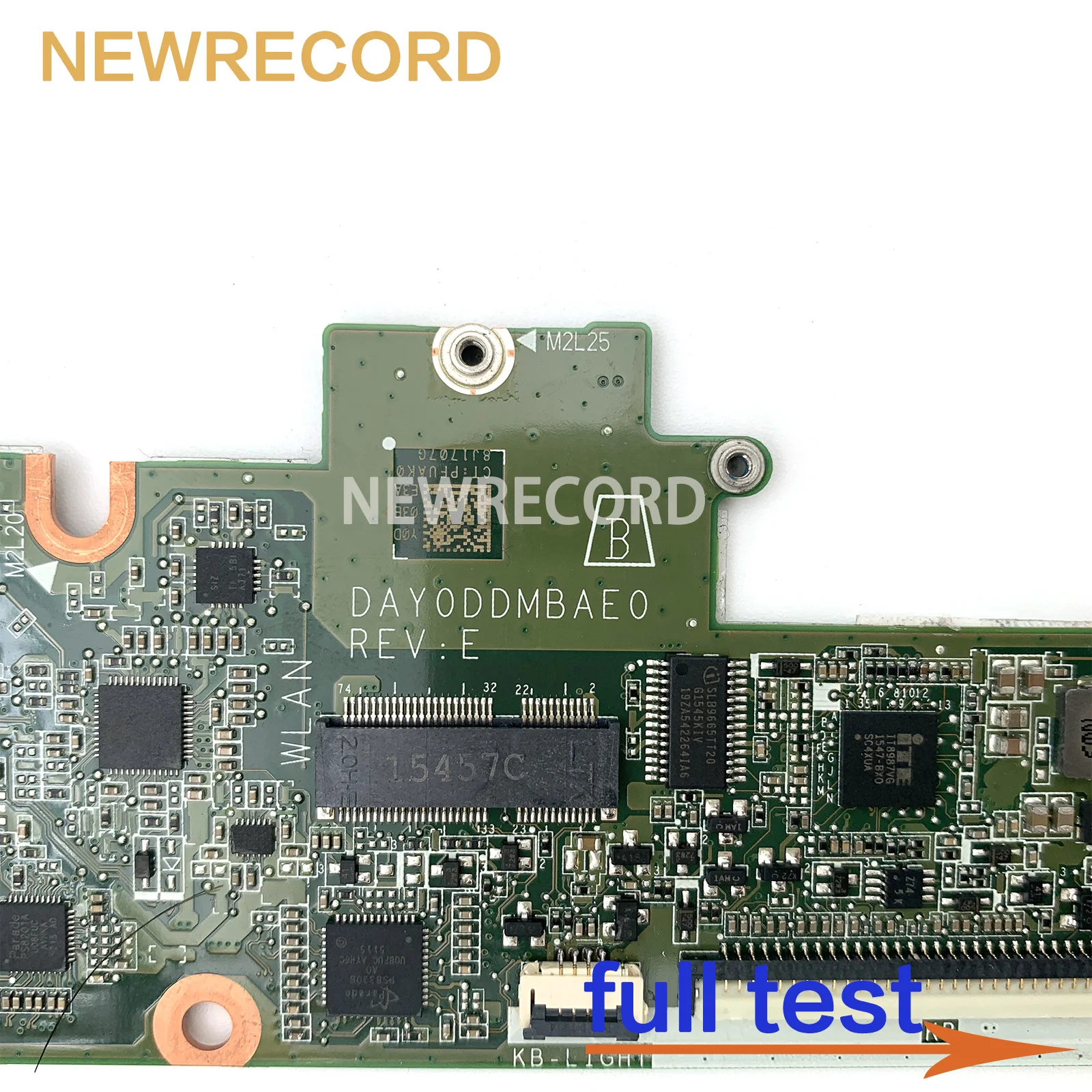 DAY0DDMBAE0 For HP Spectre Pro X360 G2 Series Laptop