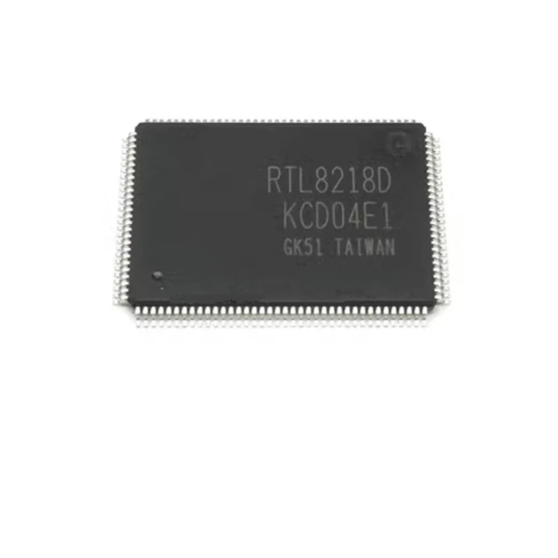 

2 шт. ~ 10 шт./партия RTL8218D RTL8218D-CG QFP128 100% Новый оригинальный