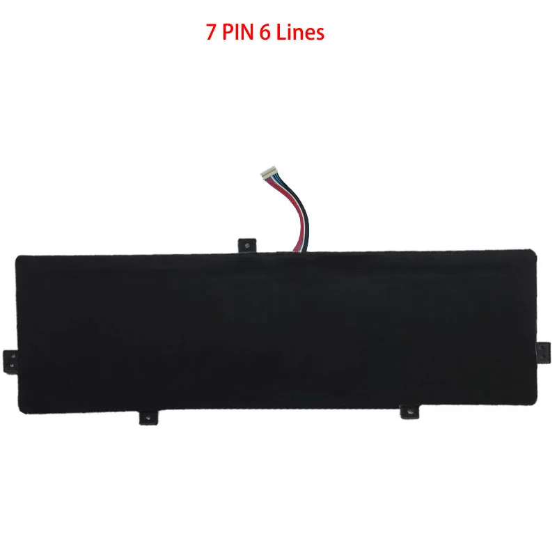 Nova Bateria do Portátil de 3.8v 8000mah 3074117*2p para o Código 8471800000 de Zeusap hs Notebook - Imagem 3