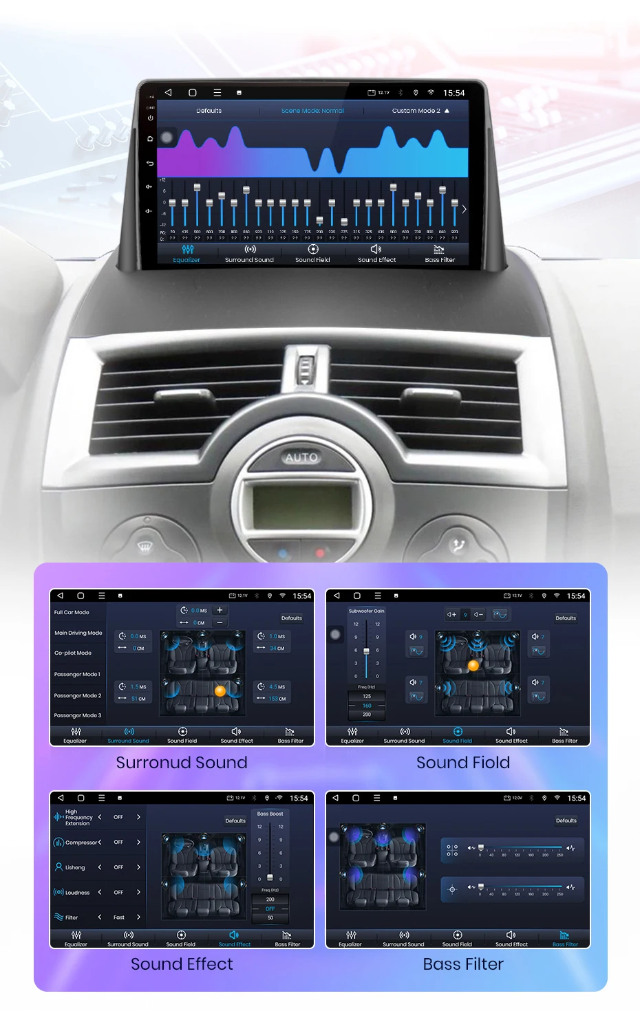 Junsun V1Pro AI Голосовое CarPlay Автомагнитола Магнитола Мультимедиа  автомобиля для Renault Megane 2 2002-2009 2003 2004 2005 2006 2007 2008  Android auto 4G GPS трекер навигатор 2 DIN 2 дин андройд Аудио  Автомагнитолы | AliExpress