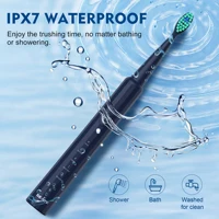 SEJOY Oral Cleaning Personal Sonic Electric Toothbrush Care Appliances IPX7 5 Modes Smart Rechargeable Automatic Toothbrush 2