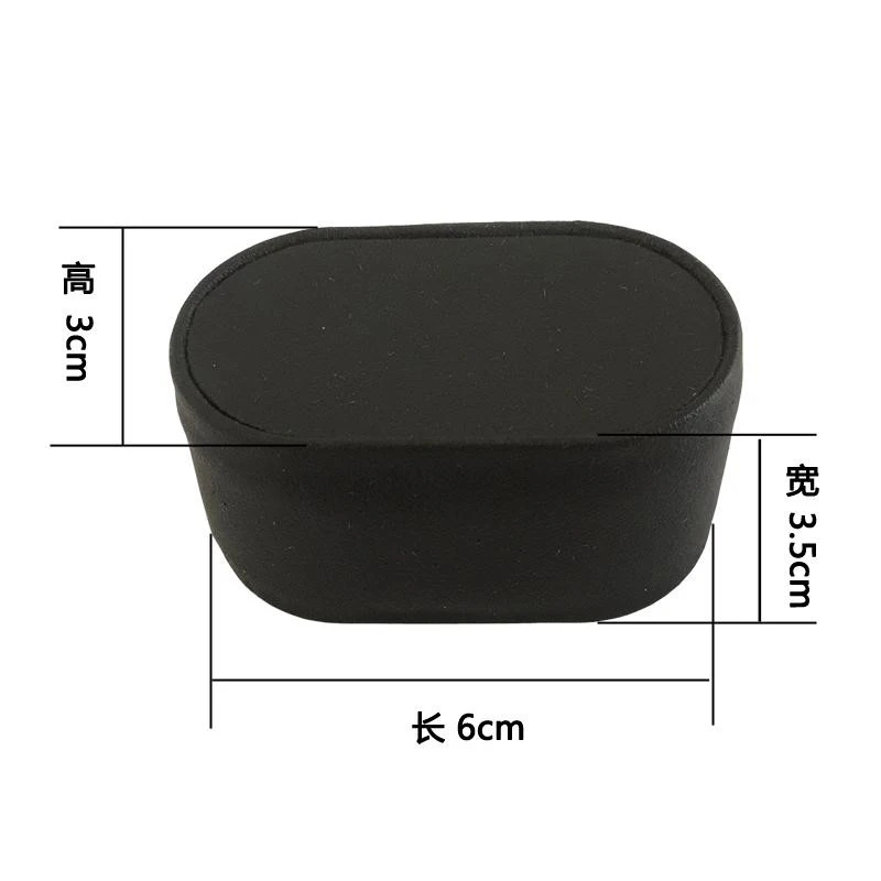 Original watch winder accessories can compress the conventional memory foam watch pillow display pad