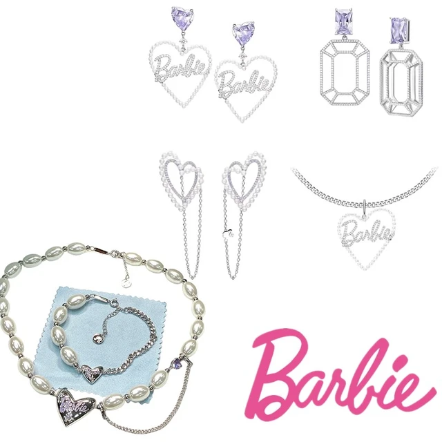 OFFICIAL Barbie Jewelry