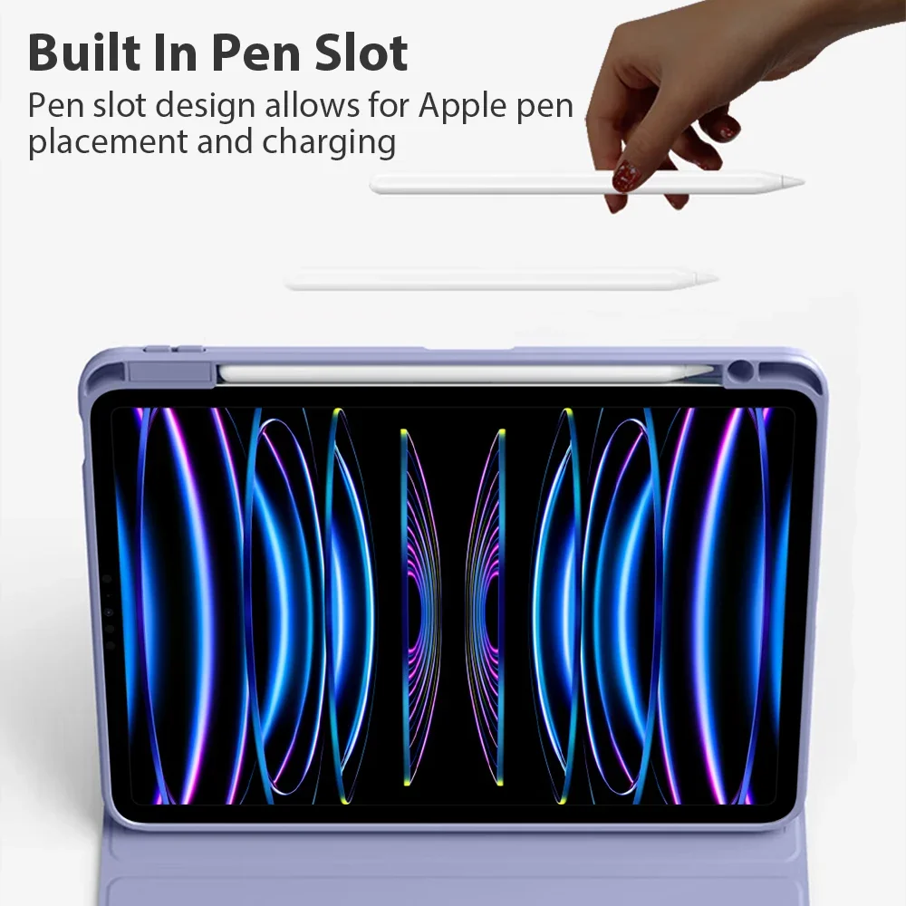 Premium Multi-Fold Smart Cover