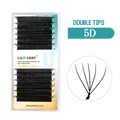 Double 5D W Lashes