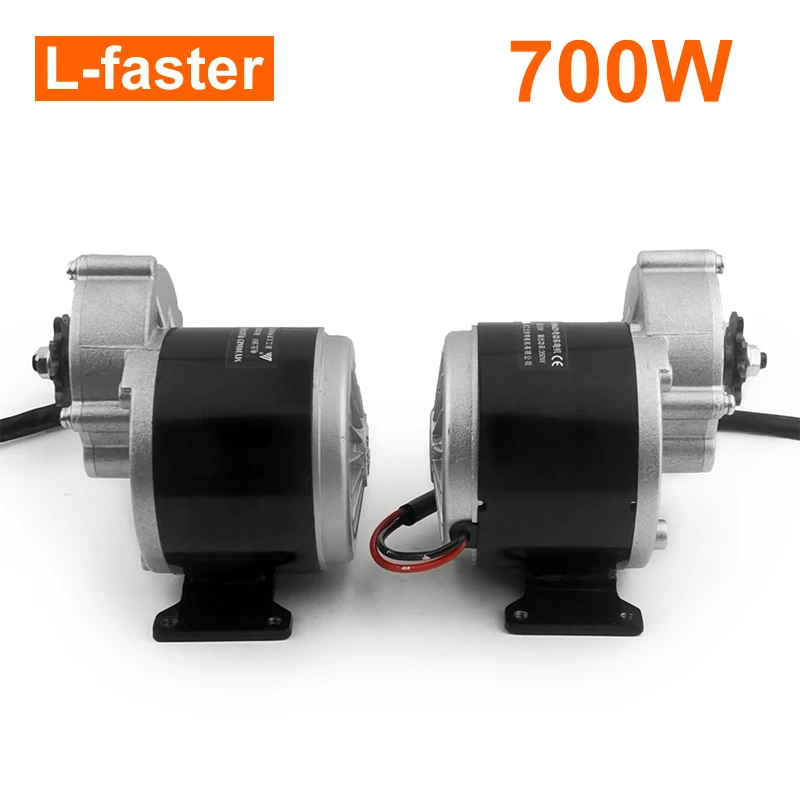 Kit De Conversie Bicicleta Electrica 24V, Motor 250W Cu Transmisie Lant Controler Cu Siguranta Fuzibila Cu Suruburi Si Placa De Fixare B0736s46tf
