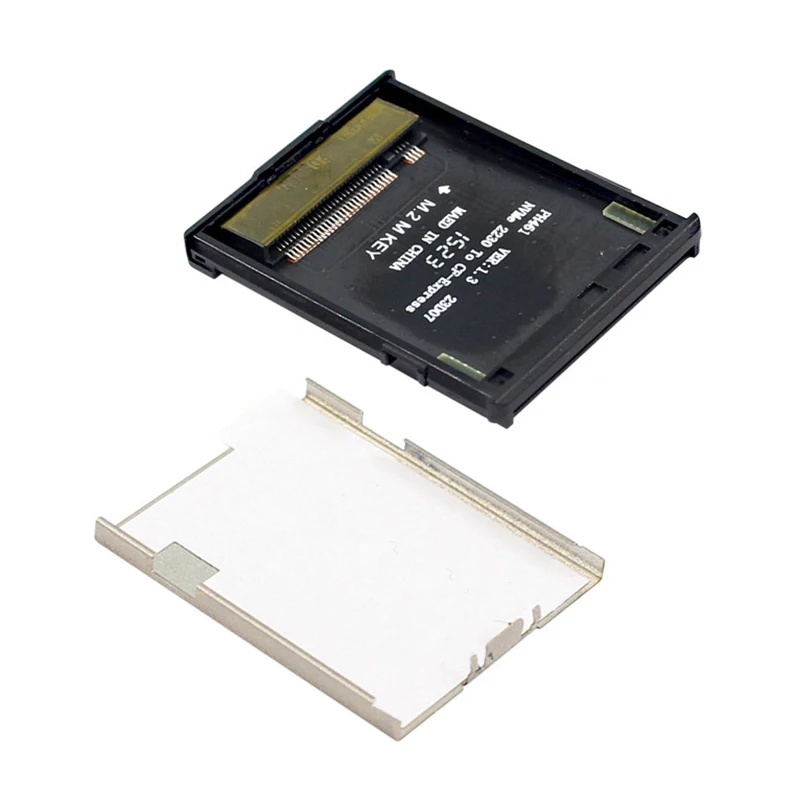 

Адаптер NGFF M2 Mkey Nvme 2230 SSD для CF Express Type-B