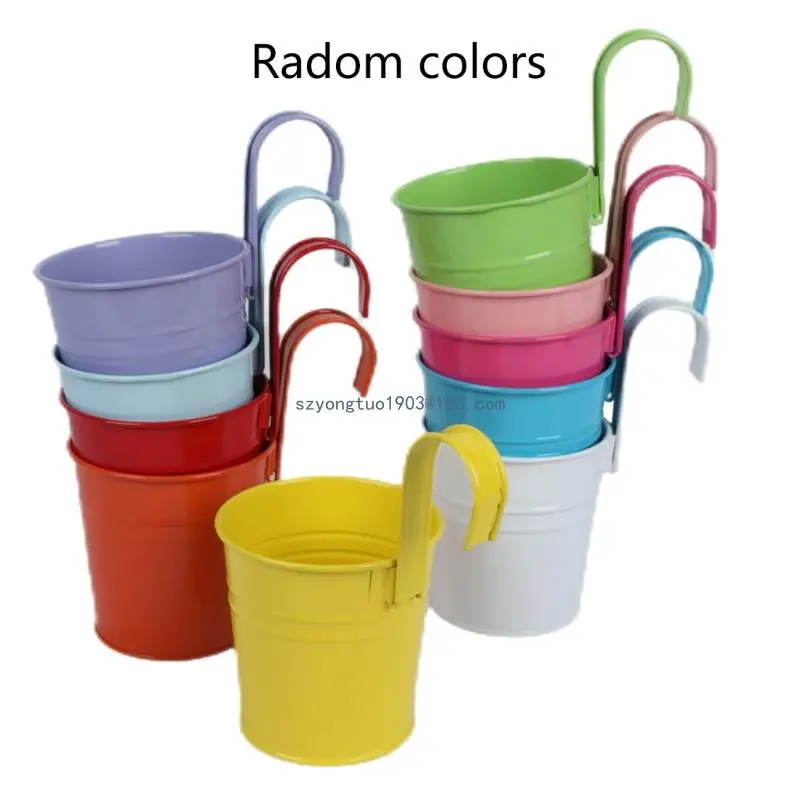 

Домашний компактный подвесной цветочный горшок с резервуаром для воды для использования в помещении и на открытом воздухе