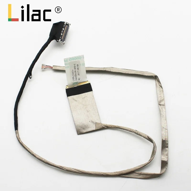 Video Screen Flex for HP Compaq CQ58 650 655 15.6&quot Laptop LCD LED LVDS Display Ribbon Cable For 35040D100-H0B-G | Компьютеры и