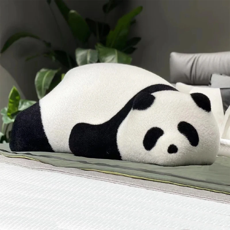 

Panda Cute Lazy Sofa Bean Bag Sofa Cotton Simple Modern Healthy And Environmentally Friendly Comfortable Muebles Home Furniture