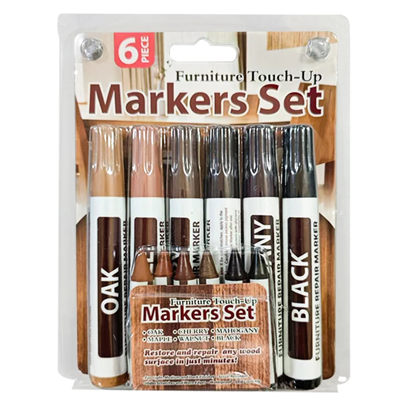 الأثاث 8/10 ألوان اللمس متابعة/ملء قلم جاف للرسم ا...