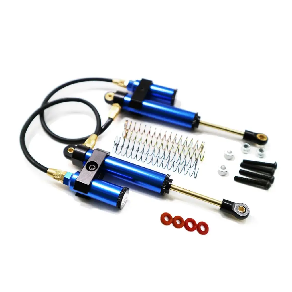 

Алюминиевый сплав, 1/10 передний, задний амортизатор, 2 шт., гладкий, для RGT 86100 86100JC FTX5579