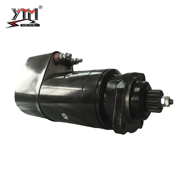 

24V 10T starter 612600090210 WD615 погрузчик двигателя