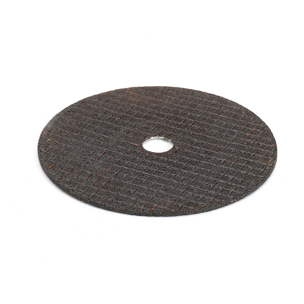 

Cutting Wheel Cutting Disc 1.2mm High Quality Practical Resin 75mm Black Circular Composite Corundum Abrasive Tools