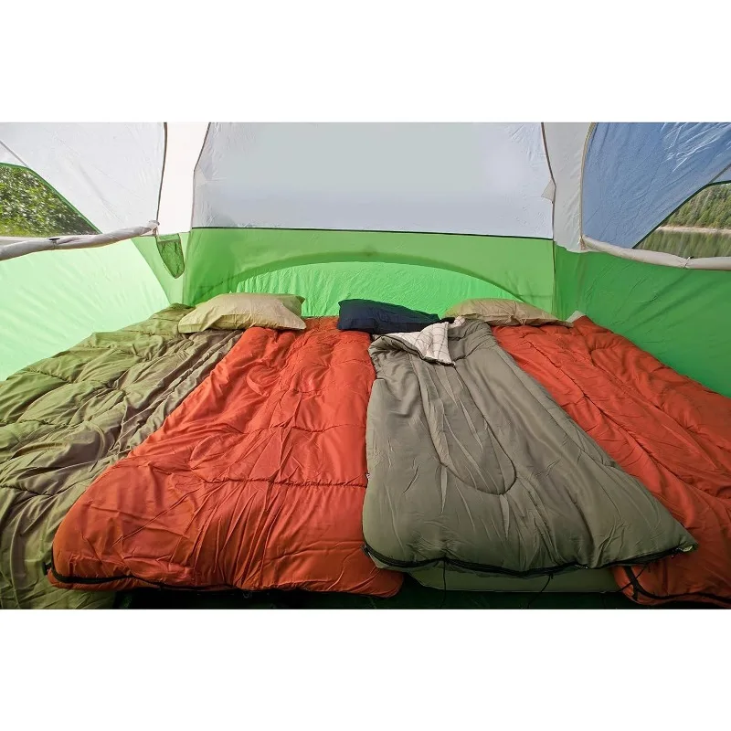 Coleman Evanston Screened Camping Tent 4