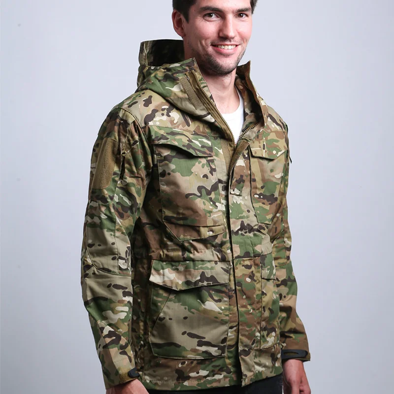 outdoor-spring-autumn-waterproof-tactical-windbreaker-men-trekking-mountaineering-camping-fishing-mid-length-m65-charge-clothes