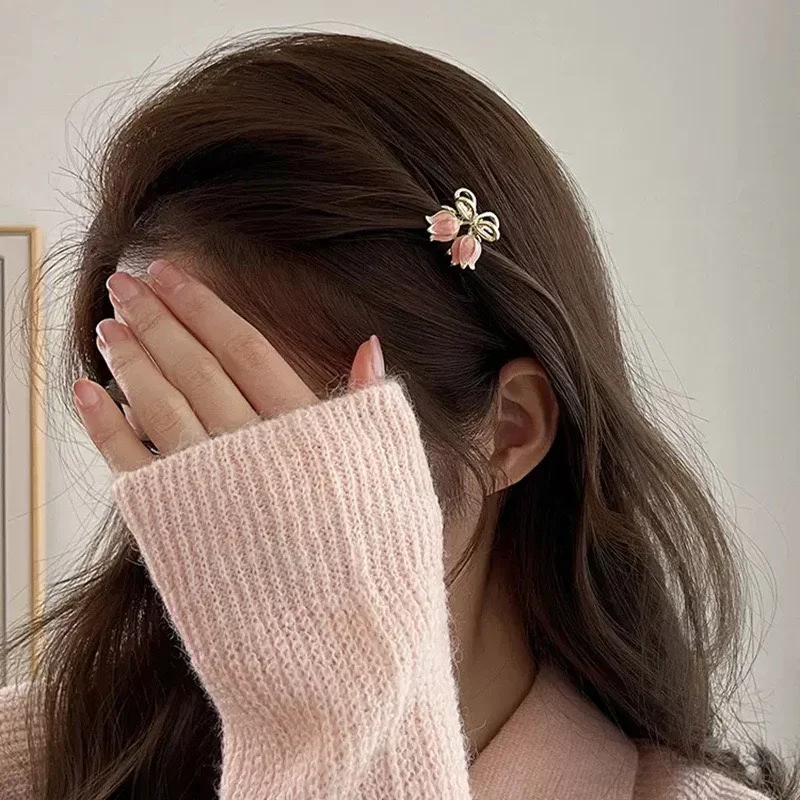 Рисунок 4 - Отправьте зажимы с двумя розами