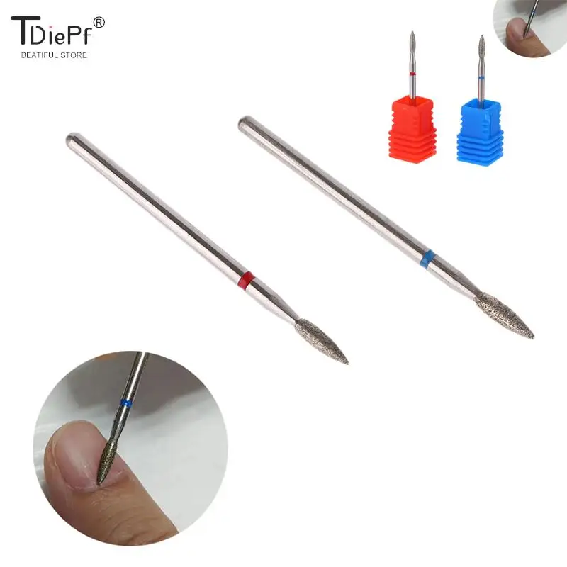 

Russian Style Nail Polish Head Carbide Nail Drill Bits Rotate Electric Milling Cutter For Manicure Gel Polish Remover Nail Files