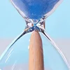10/15/20/30 Minutes New Large Wooden Hourglass Home Desktop Decoration Gifts Creative Sand Clock Children's Brushing Teeth Timer 4