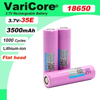 VariCore 18650-35E 3500mAh Battery