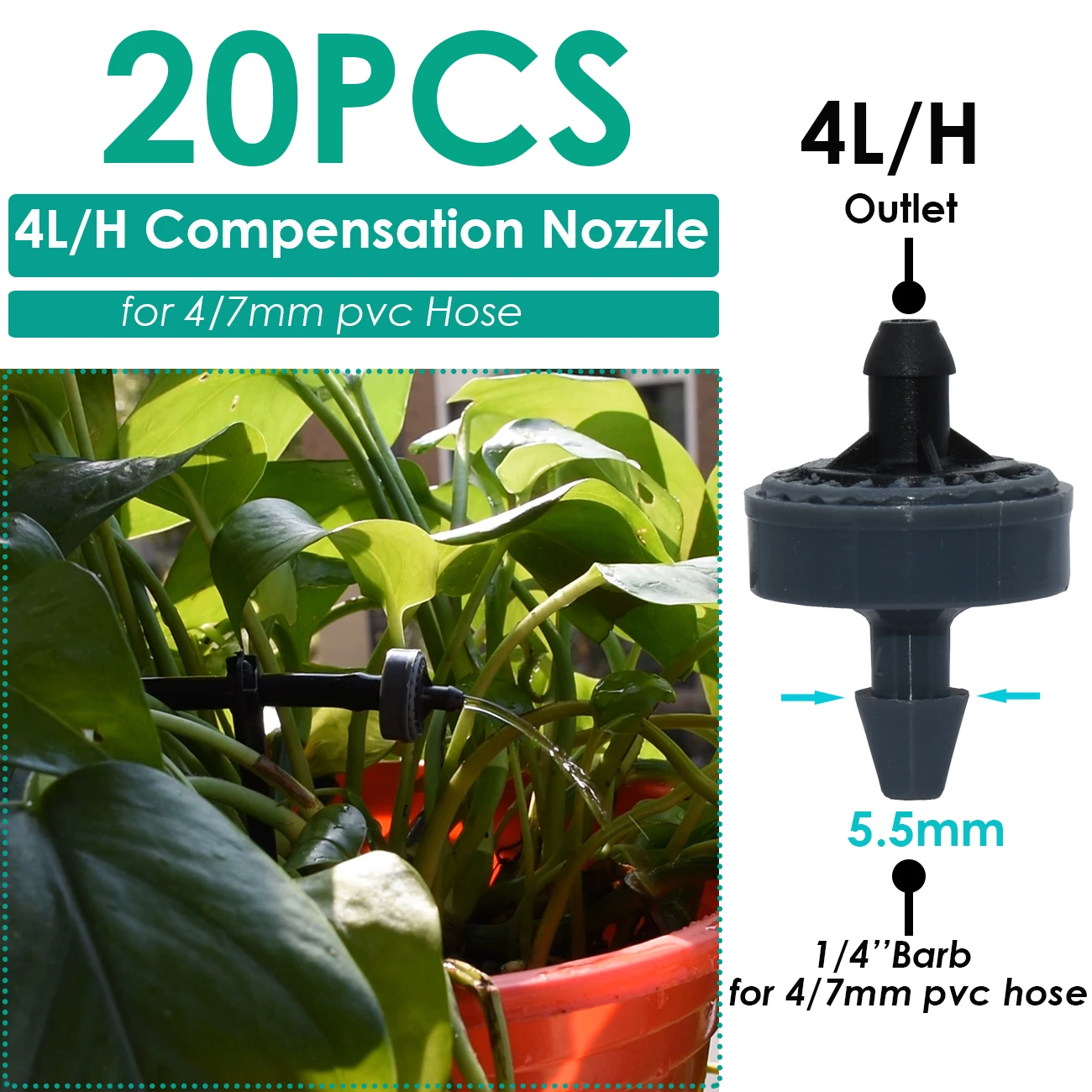 O-4L-20PCS