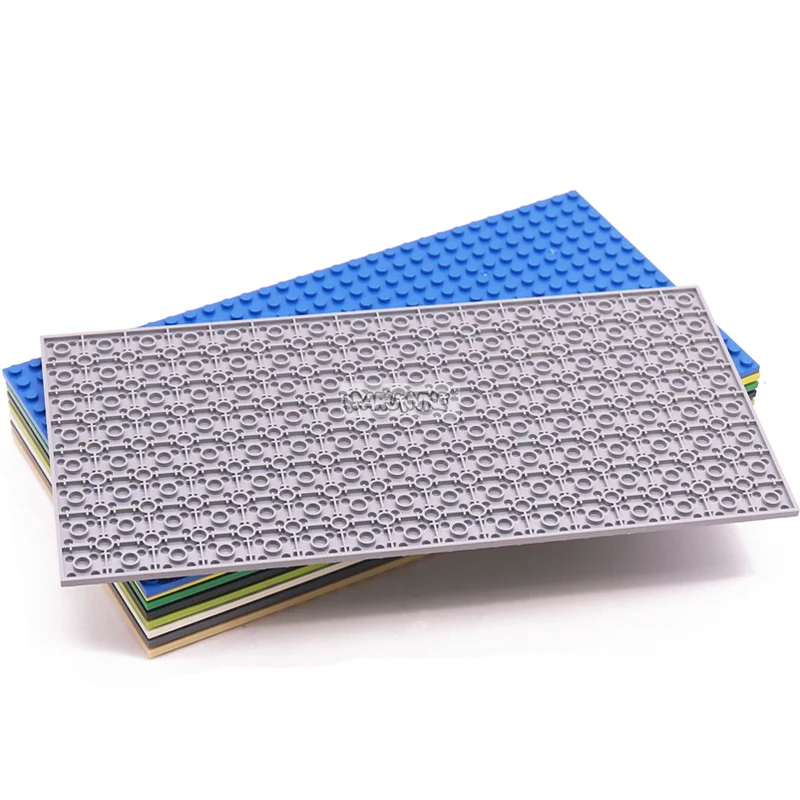 Building Blocks Base Plate 4PCS 16x32 Double Sided