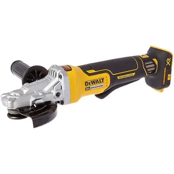 DeWalt 브러시리스 마그네틱 플로팅 금속 절단기, 연삭 및 충전 각도 연마기, Dcg405