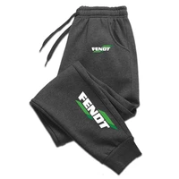 FENDT New Joggers Sweatpants Men and Women Elastic Waist Lose Casual Trousers Hip Hop Mens Sweat Pants 2