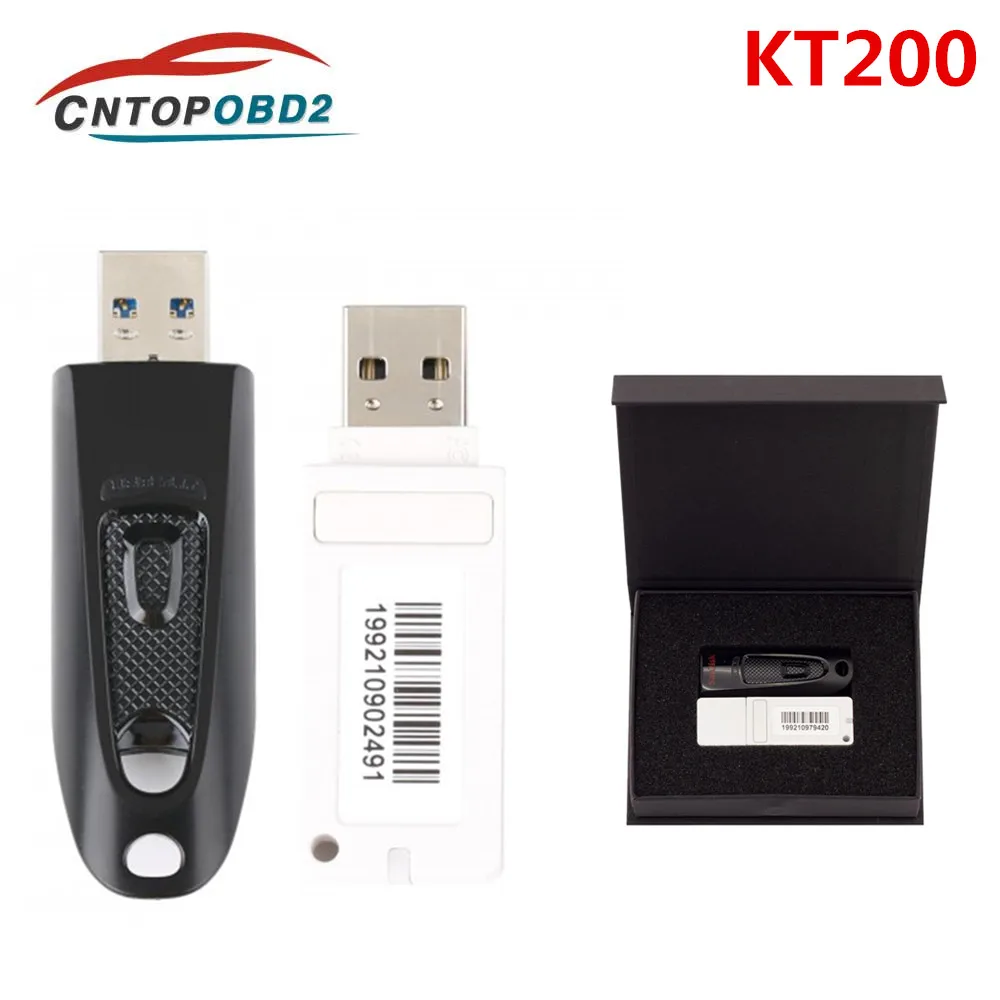 

Best KT200 with Offline Workstation USB Dongle TCU ECU Programmer KT200 Full Version Offline dongle Read Write ECU Data Tool