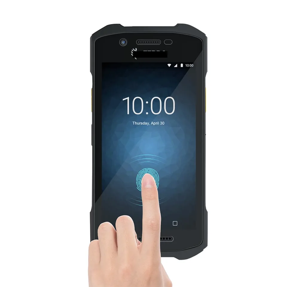 Complogics Protector De Pantalla De Vidrio Templado Para Zebra MC3300, MC3300x, MC33