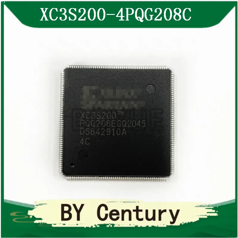 

XC3S200-4PQG208C QFP208 встроенные интегральные схемы (ICs)-FPGAs (Field Программируемый Блок ворот)
