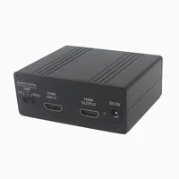 HDMI-Compatible/MHL Digital Interface Separate Extract Audio I2S/Optic Fiber/Coaxial HDMI-Compatible To I2S/IIS Assembled 1