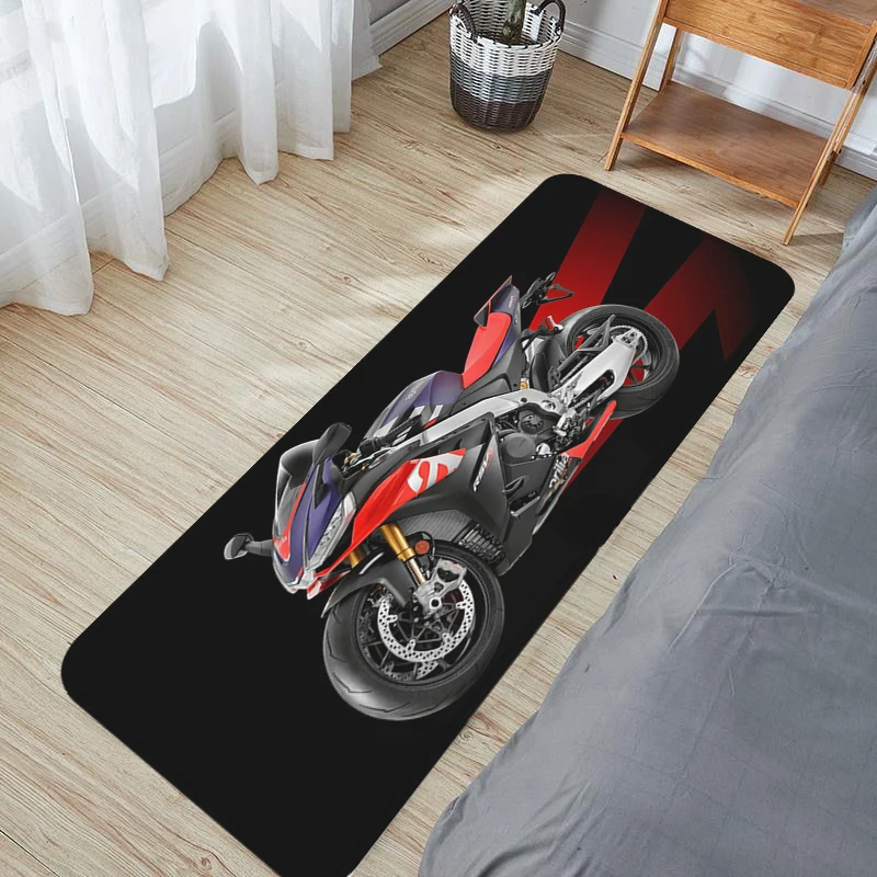 Room Mats Aprilia Bathroom Foot Mat Choice Doormat Entrance Door Bath Rug Home Kitchen Floor Prayer Non-slip Living Carpet Rugs 3