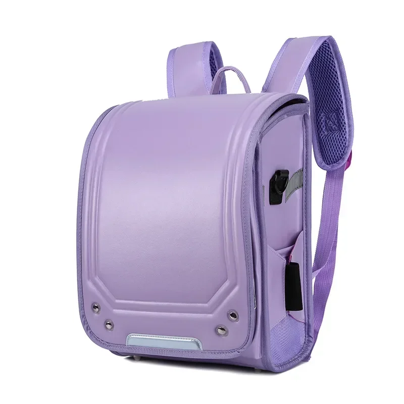 New Fashion School Bags for Boy Girl Luxury Brand Children Backpack Japanese Style Student Book Bag Kids Large Primary Schoolbag 5