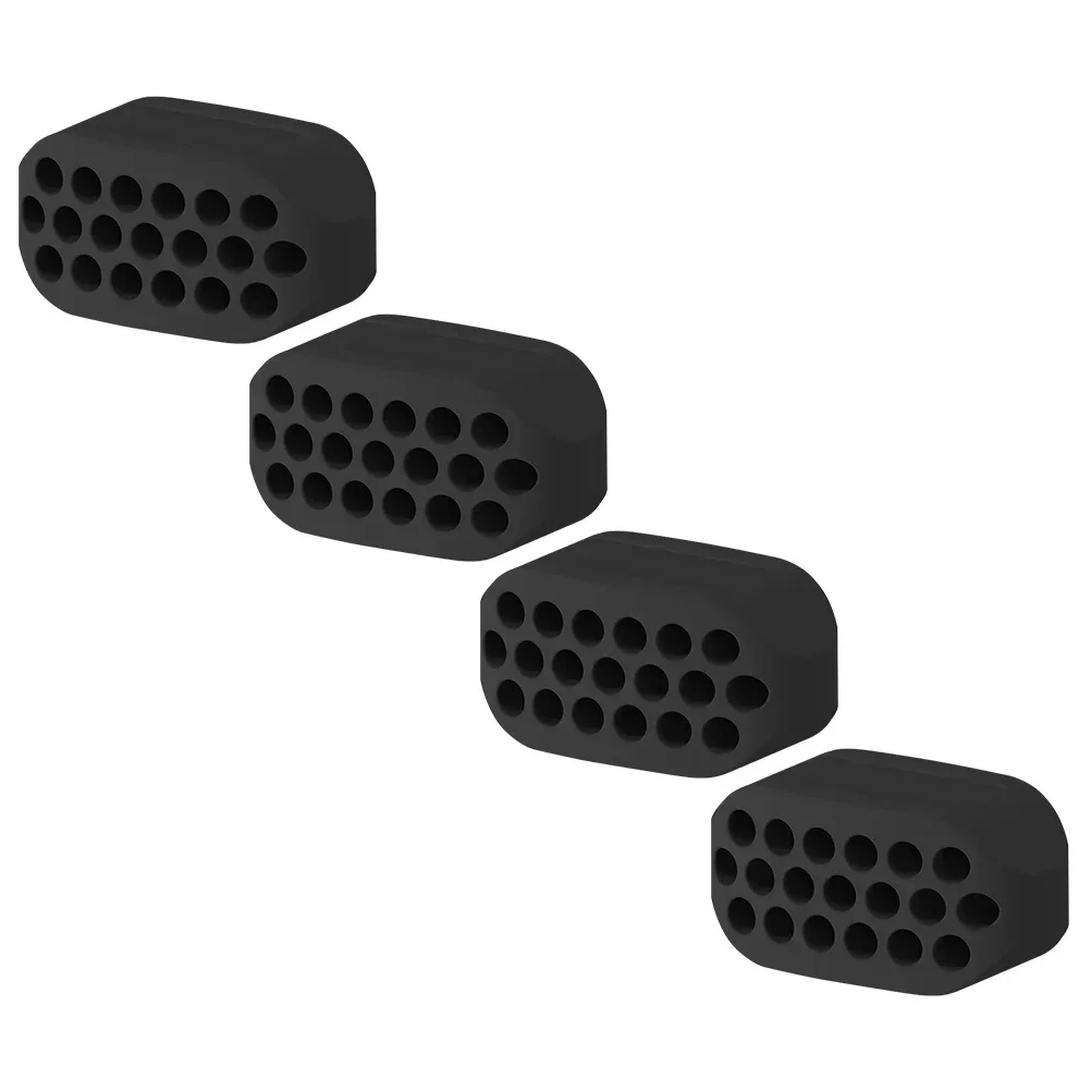 Jaw Exerciser Ball Set for Facial Muscle Toning and Anti-Aging - Food-Grade Silica for Chin and Cheek Lift