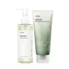 Anua Heartleaf Pore Cleansing Oil & Quercetinol Pore Deep Double Cleanser Facial Makeup Cleansing Skincare Set Beauty Products 1